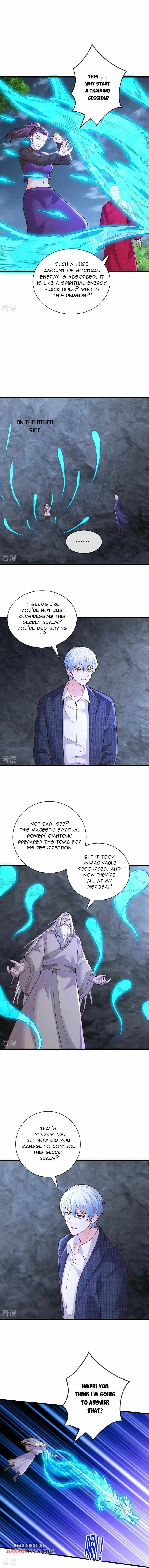 I'm The Great Immortal Chapter 747 2